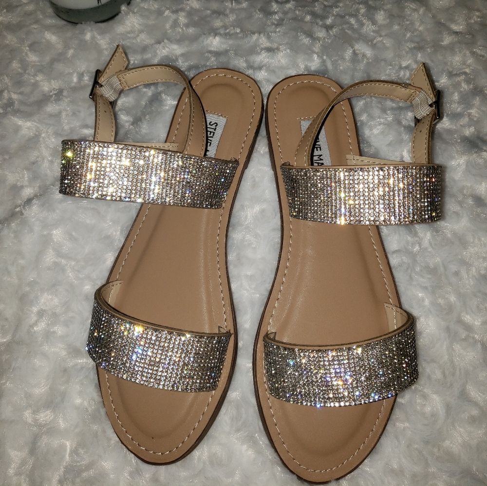 Steve madden sandals
